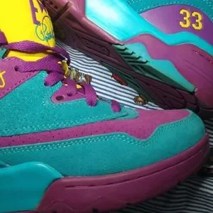 Patrick Ewing | Shoes | Patrick Ewing Retro Colorblock  display picture 3
